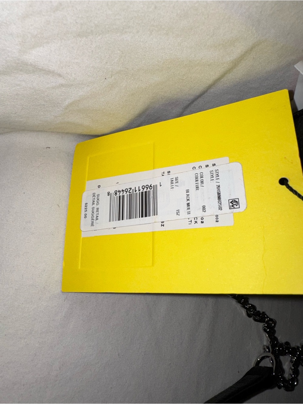 NWT Marc Jacobs cheetah - print the mini bag - Picture 7 of 7